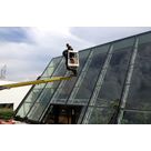 Nettoyage de vitres grandes hauteurs en Isère